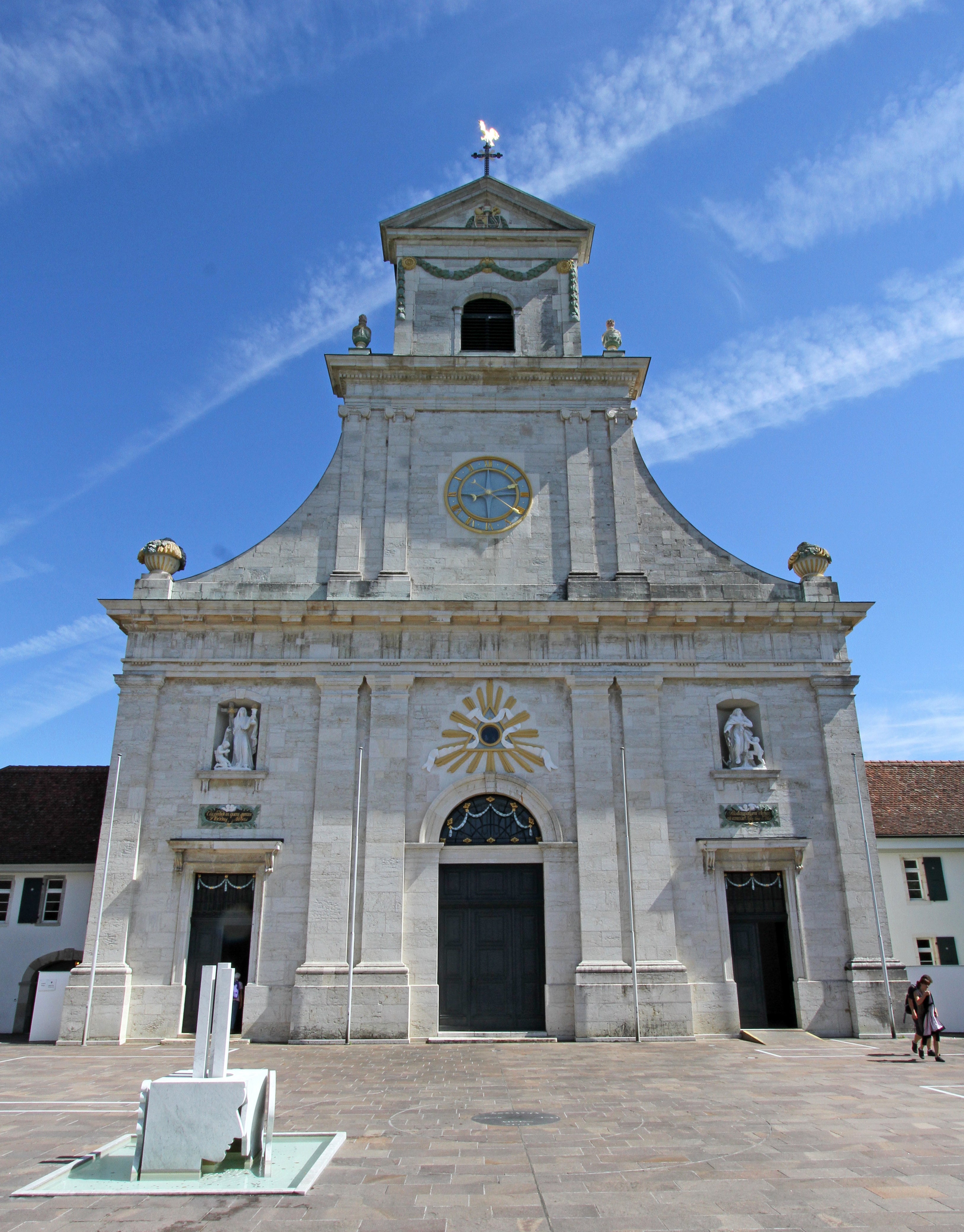 Neu Im Kloster Neu Im Kloster